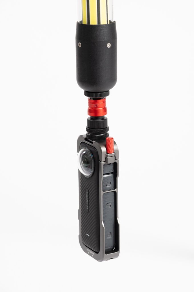 TREKK360 360-degree inspection camera