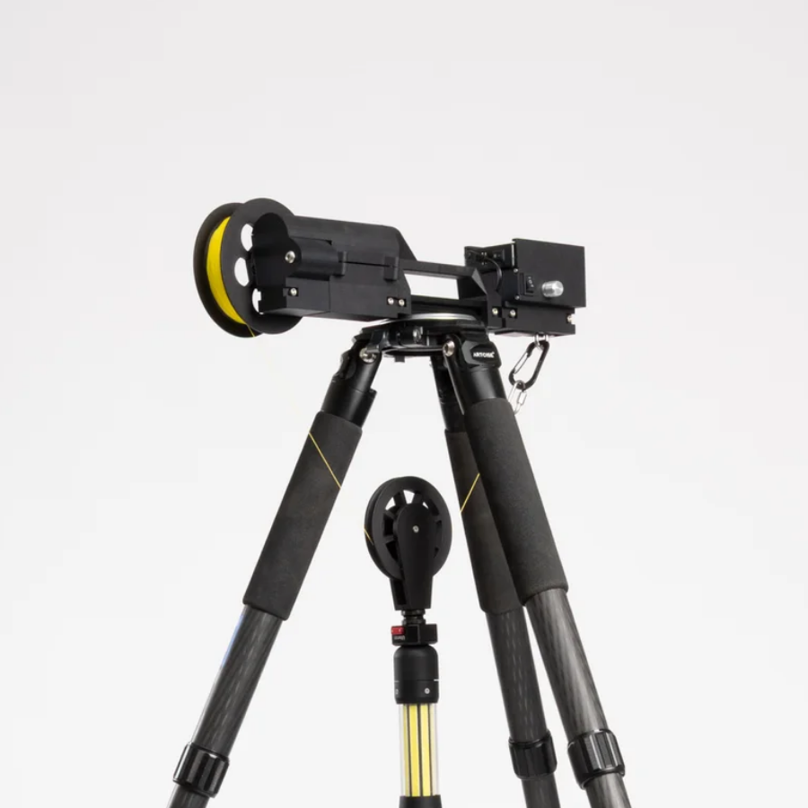TREKK360 motorized deployment rig