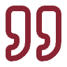 Quote icon